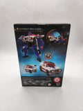 Transformers Age of the Primes Voyager Class Autobot Red Alert Action Figure.