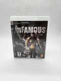 inFamous PS3 Sony PlayStation 3, 2009.