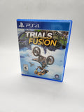 Trials Fusion Sony PlayStation 4, 2014 PS4.