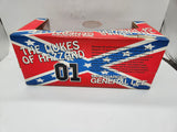 Ertl American Muscle 1969 Dodge Charger GENERAL LEE The Dukes of Hazzard 1:18.