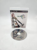 Final Fantasy XIII PlayStation 3 PS3, 2010 Black Label.