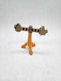 Vintage MOTU 1981 Castle Grayskull ROTATING TRAINER Mattel He-Man Part.