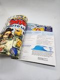 Nintendo Power Magazine Volume 121 Pokemon Snap, Army Men Poster.
