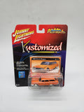 Johnny Lightning 1960 Ford Country Squire Wagon.