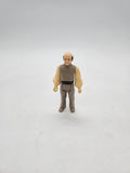 Vintage Star Wars Lobot 1980 Kenner Empire Strikes Back Action Figure.