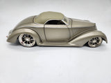 1:18 Foose Design 1936 FORD COUPE Die-cast Car.