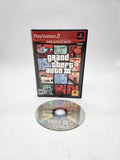 Grand Theft Auto 3 III PS2 Sony PlayStation 2, 2003.