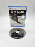 NHL 25 - Sony PlayStation 5 PS5.