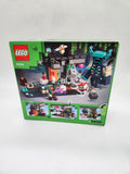 LEGO 21274 Minecraft The Warden Encounter.