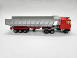 Majorette Series 3000 No.3063 Scania Tipper Dump Truck, 1/60.