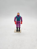 GI Joe Toxo Viper V1 Action Figure Vintage 1988.