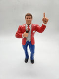 Vince McMahon WWE WWF LJN Rare action figure 1986.