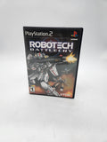 Robotech: Battlecry PlayStation 2, 2002.