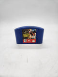 WCW Backstage Assault Nintendo 64, 2000 N64 Cart Only.