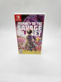 Journey To the Savage Planet Nintendo Switch.