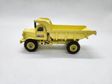 Vintage Dinky Supertoys 965 Euclid Rear Dump Truck.