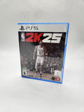 NBA 2K25 PS5.