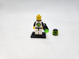 Vintage Lego Blacktron  2 Space Astronaut. Classic Lego Space.