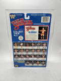 Mr. Wonderful Wrestling Superstars WWF 1985 LJN 8" Action Figure NEW SEALED Graded.