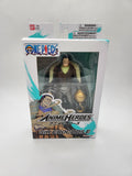 One Piece 6 Inch Action Figure Anime Heroes - Crocodile.