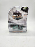 Greenlight Dually Drivers 1967 Chevrolet C-30 dually wrecker HOLLEY SPEED SHOP.