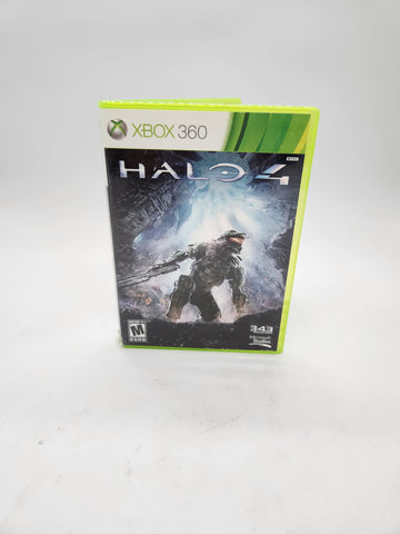 Halo 4 - Microsoft Xbox 360.