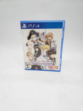 Tales of Vasperia Definitive Edition PlayStation 4 PS4, 2018.