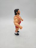 Ted Arcidi 1986 WWF LJN Titan Sports 8" Vintage Wrestling Action Figure.