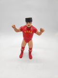 1984 WWE Nikolai Volkoff LJN Sports Vintage Wrestling Figure Russian   #5473.