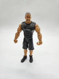 WWE The Coach Jonathan Coachman Wrestling Action Figure 2003 Jakks Pacific.