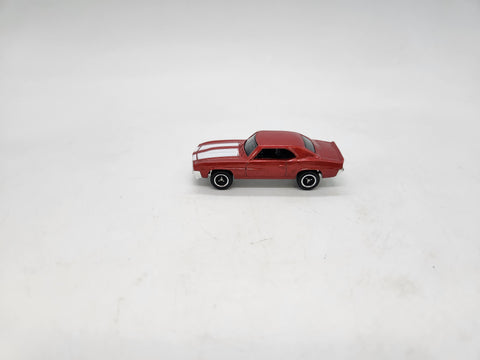 1969 Chevrolet Camaro Matchbox Version ID: SF0668-014.