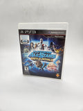 Playstation All-Stars Battle Royale PS3.