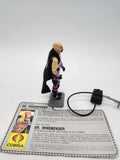 Dr. Mindbender V1 G.I. Joe 1986 Hasbro Vintage Action Figure.