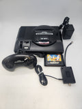 Sega Genesis Console Model 1  Complete CIB Boxed.