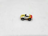 Micro Machines Pontiac Grand Prix Stock #7 Galoob Original Vehicle 1987 G-Body.