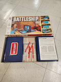 Vintage 1982 Milton Bradley BATTLESHIP Board Game C4730 With Manual.