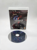 Gran Turismo 5 PlayStation 3 PS3.