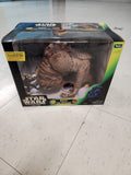 NEW 1998 Star Wars The Power of The Force Rancor & Luke Skywalker Action Figure.
