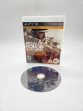 Medal of Honor: Warfighter PS3.