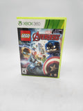 LEGO Marvel's Avengers Microsoft Xbox 360, 2016 Tested Working Complete.