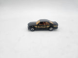 Matchbox Superfast MB43 Mercedes AMG Black Macau.