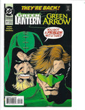 1993 DC Green Lantern #47.