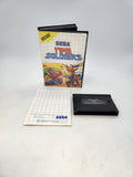 Time Soldiers Sega Master System, 1988.