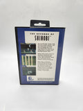 The Revenge of Shinobi Sega Genesis, 1995 Case & Cartridge, No Manual.