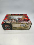 Transformers Revenge of the Fallen Demolisher Decepticon, 2008 Hasbro.