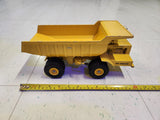 Vtg 12" Ertl International Harvester IH Dump Truck Pay Hauler Hydraulic Die Cast.