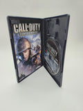 Call of Duty: Finest Hour Sony PlayStation 2 PS2, 2004.