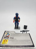 Vipers V1 G.I. Joe 1986 Hasbro Vintage Action Figure.