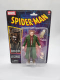 Spider-Man Marvel Legends Retro Collection Marvel's Owl Action Figure Hasbro.