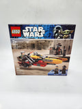 LEGO 75437 Star Wars Cobb Vanth’s Speeder.
